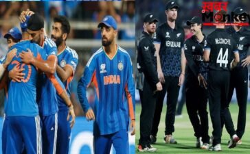 New Zealand क्रिकेट का मेगा ऐलान, Team India के साथ 5 T20, 5 ODI और 2 Test की Series