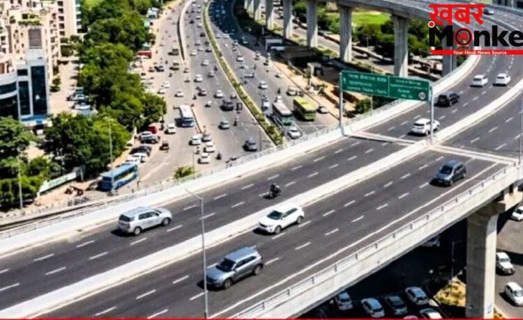 नोएडा को जाम से मिलेगी राहत! DND से सेक्टर 60 तक बनेगा 6 लाइन एलिवेटेड रोड, 700 करोड़ रुपए होंगे खर्च नोएडा को जाम से मिलेगी राहत! DND से सेक्टर 60 तक बनेगा 6 लाइन एलिवेटेड रोड, 700 करोड़ रुपए होंगे खर्च