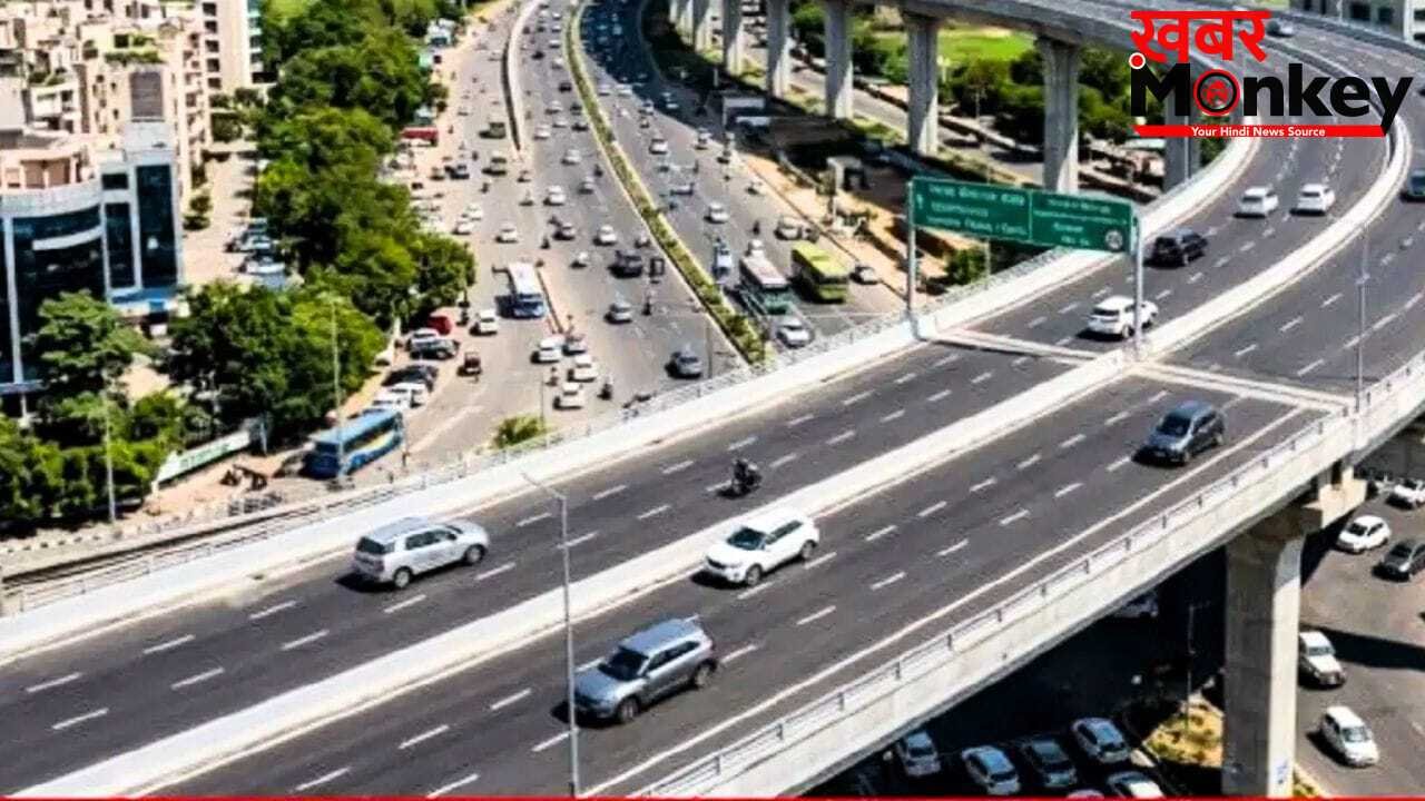 नोएडा को जाम से मिलेगी राहत! DND से सेक्टर 60 तक बनेगा 6 लाइन एलिवेटेड रोड, 700 करोड़ रुपए होंगे खर्च
