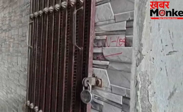 गाजियाबाद के होटल में प्रेमिका की संदिग्ध मौत, कमरे में फंदे पर लटकी थी लाश, पुलिस हिरासत में बॉयफ्रेंड