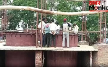 बदायूं में दर्दनाक हादसा, मेंथा प्लांट के टैंक में उतरे तीन भाई, जहरीली गैस से 2 की मौत
