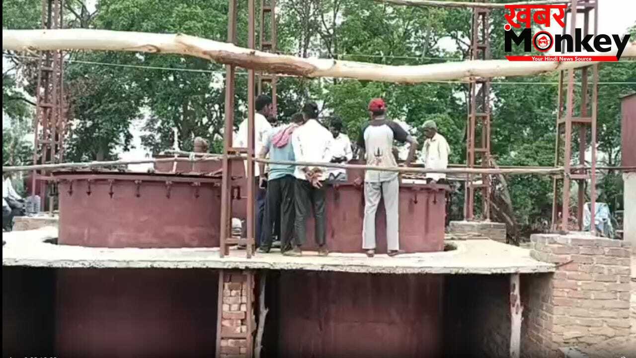 बदायूं में दर्दनाक हादसा, मेंथा प्लांट के टैंक में उतरे तीन भाई, जहरीली गैस से 2 की मौत