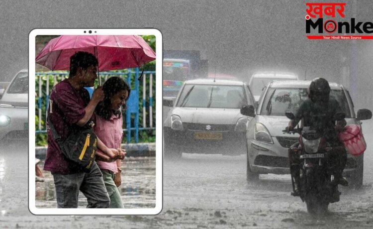 देशभर में बदला मौसम…20 राज्यों में बारिश, जम्मू में बर्फबारी; राजस्थान में फिर उठेगा धूल का गुबार
