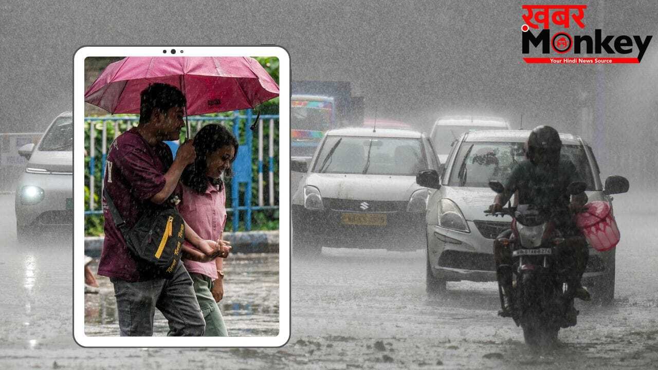 देशभर में बदला मौसम…20 राज्यों में बारिश, जम्मू में बर्फबारी; राजस्थान में फिर उठेगा धूल का गुबार