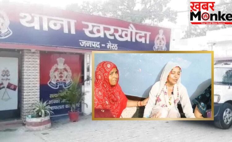 तुषार त्यागी मर्डर केस: ‘पति को गोली मार दी है…’ पत्नी को कॉल कर बताया, मेरठ में कार के अंदर मिली लाश