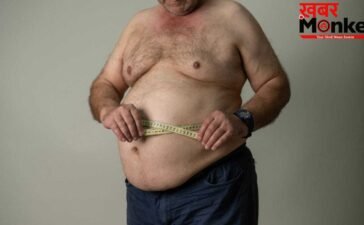 Obesity in Men: पुरुषों में पेट निकलना सिर्फ मोटापा नहीं, हो सकता है यह कारण