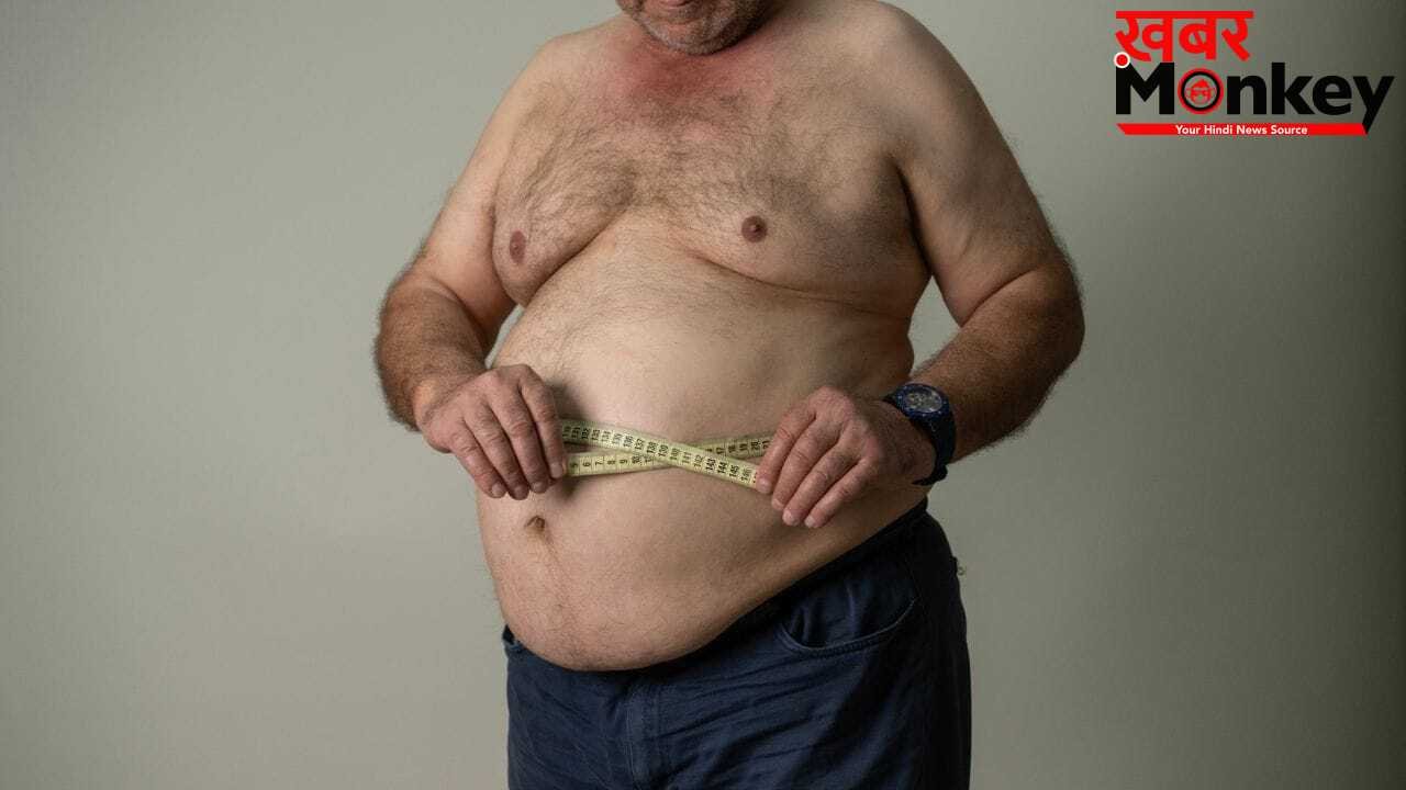 Obesity in Men: पुरुषों में पेट निकलना सिर्फ मोटापा नहीं, हो सकता है यह कारण