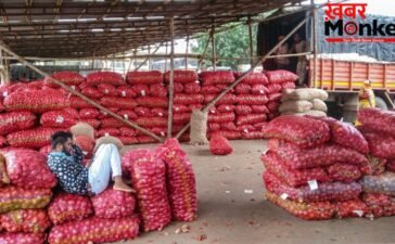 सरकार ने प्याज की खरीद कीमत 24.4% बढ़ाई, जानें अब किसानों को कितना मिलेगा भाव