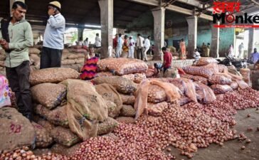 किसानों ने एक क्विंटल प्याज के लिए मांगे 3000 रुपये, बोले- मौजूदा खरीद कीमत पर लागत निकलना भी मुश्किल