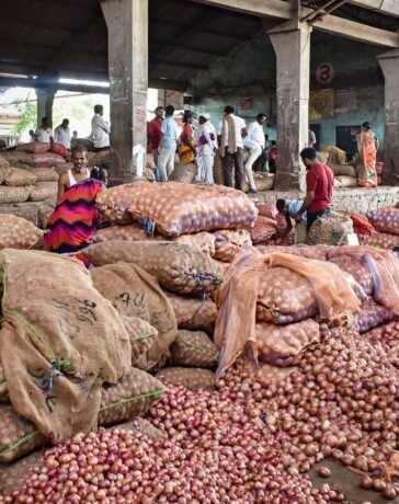 किसानों ने एक क्विंटल प्याज के लिए मांगे 3000 रुपये, बोले- मौजूदा खरीद कीमत पर लागत निकलना भी मुश्किल