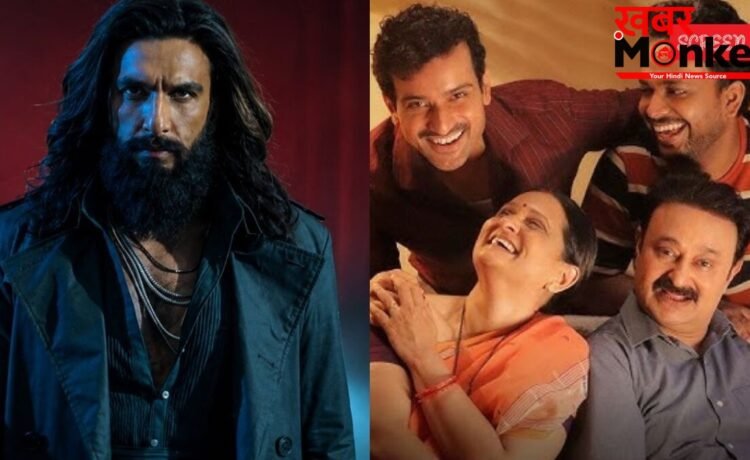 OTT Release This Week: जून के पहले हफ्ते होगा ओटीटी पर धमाका, ‘धुरंधर द रिवेंज’ से ‘गुल्लक 5’ तक, ये फिल्में और सीरीज होंगी रिलीज