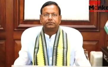 UP: ‘मिशन 2027 को लेकर BJP ने बनाया प्लान, सभी 75 जिलों का दौरा करेंगे पंकज चौधरी