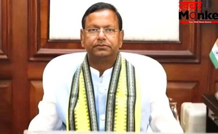 UP: ‘मिशन 2027 को लेकर BJP ने बनाया प्लान, सभी 75 जिलों का दौरा करेंगे पंकज चौधरी