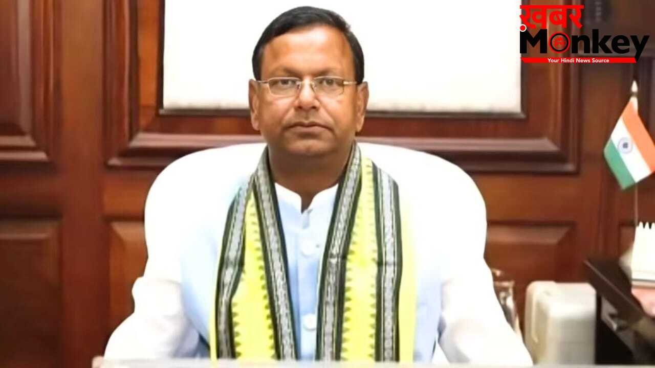 UP: ‘मिशन 2027 को लेकर BJP ने बनाया प्लान, सभी 75 जिलों का दौरा करेंगे पंकज चौधरी