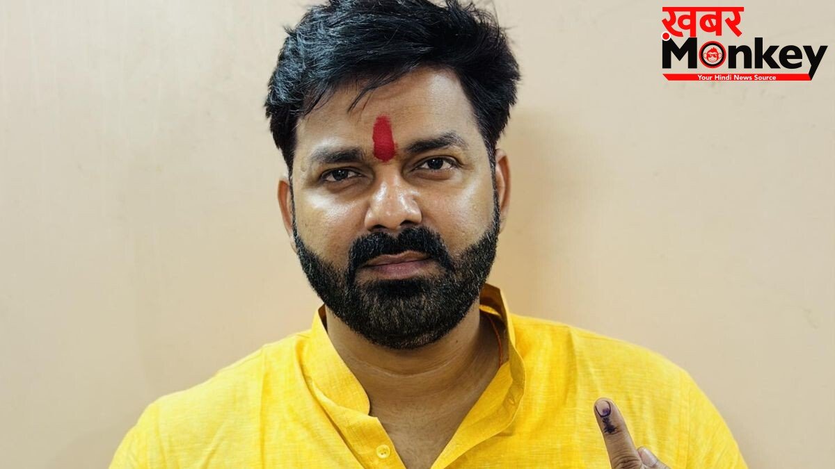 भोजपुरी स्टार पवन सिंह अपने संघर्षों पर बनी बायोपिक में आएंगे नजर, शूटिंग के लिए पहुंचे पैतृक गांव