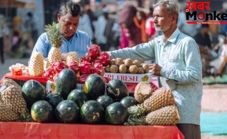 PM स्वनिधि योजना का दायरा बढ़ा, 2030 तक मिलेगा रेहड़ी-पटरी वालों को सस्ता लोन PM स्वनिधि योजना का दायरा बढ़ा, 2030 तक मिलेगा रेहड़ी-पटरी वालों को सस्ता लोन