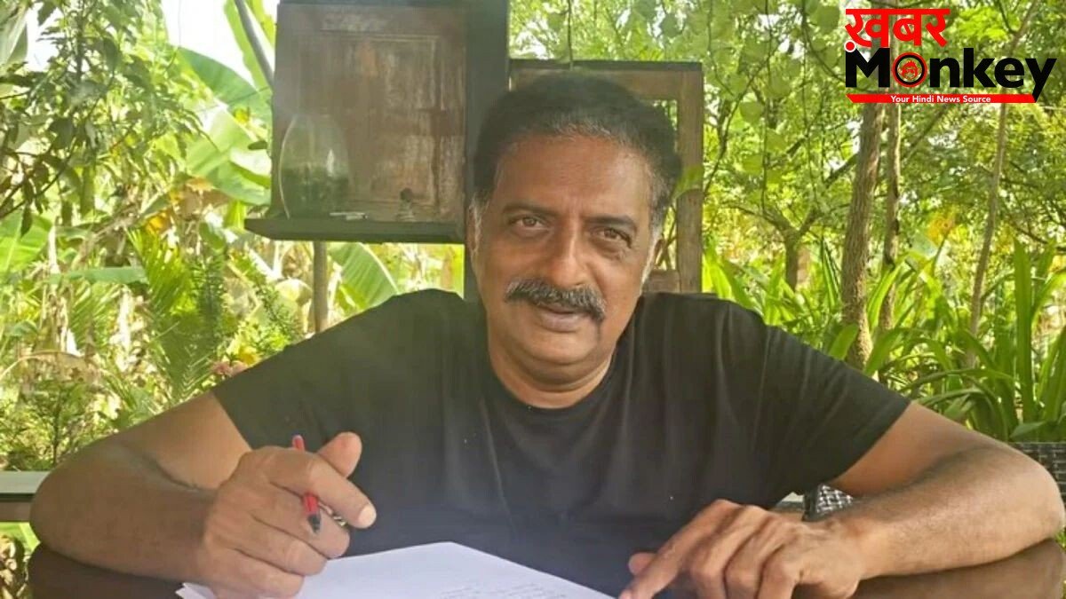 ‘कॉकरोचों ने कमाल कर दिया’, CJP के प्रोटेस्ट में न पहुंचकर भी प्रकाश राज ने किया उन्हें सपोर्ट, सोनम वांगचुक का जताया आभार