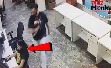 Mohali: ब्रेकअप के 6 महीने बाद बोला- फिर से करते हैं रिश्ते की शुरुआत, नहीं मानी एक्स-गर्लफ्रेंड तो चाकू गोदकर मार डाला, CCTV में कैद वारदात