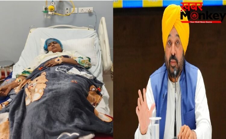 दिल में छेद की बीमारी से वर्षों तक जूझती रहीं गुरप्रीत कौर, ‘मुख्यमंत्री स्वास्थ्य योजना’ ने दिया नया जीवन