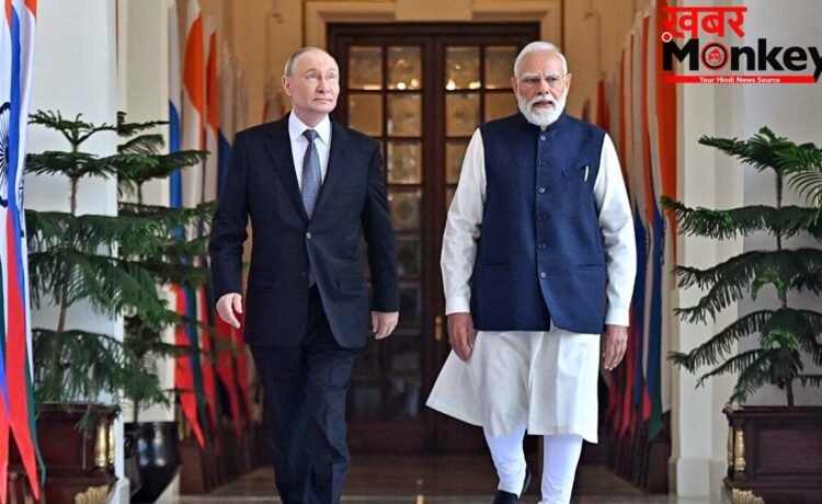 ‘भारत कभी किसी विदेशी ताकत के आदेश नहीं मानता’, पीएम मोदी पर दबाव बनाना बेकार, ट्रंप को पुतिन का कड़ा जवाब