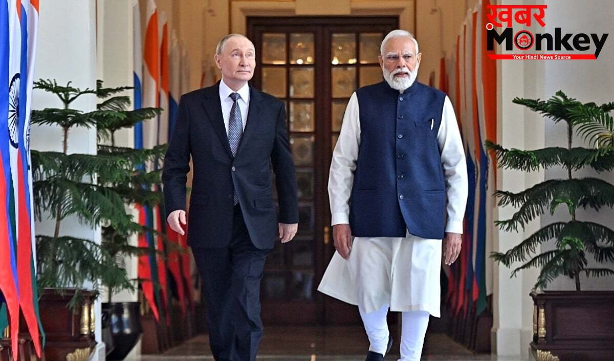 'भारत कभी किसी विदेशी ताकत के आदेश नहीं मानता', पीएम मोदी पर दबाव बनाना बेकार, ट्रंप को पुतिन का कड़ा जवाब