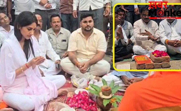 एक सड़क, 12 घंटे और दो बार भूमिपूजन… रायबरेली में श्रेय लेने की ये कैसी होड़?