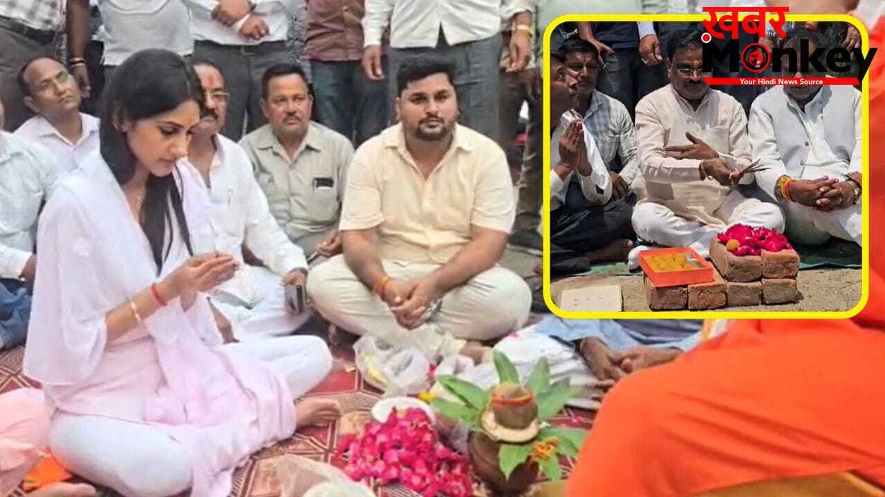 एक सड़क, 12 घंटे और दो बार भूमिपूजन… रायबरेली में श्रेय लेने की ये कैसी होड़?