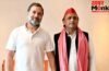 UP में एक बार फिर साथ आ सकते हैं राहुल और अखिलेश, सपा ने बनाया टिकट बंटवारे का फॉर्मूला UP में एक बार फिर साथ आ सकते हैं राहुल और अखिलेश, सपा ने बनाया टिकट बंटवारे का फॉर्मूला