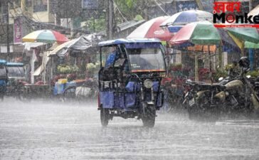 IMD Weather Alert: कहीं बारिश, कहीं ओले, कहीं तेज तूफान… इस हफ्ते मौसम दिखाएगा कई रंग, इन राज्यों में अलर्ट