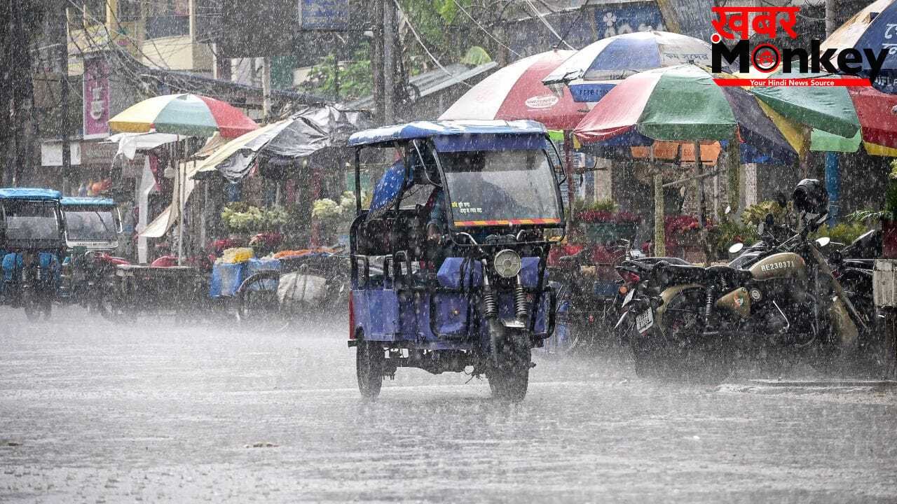 IMD Weather Alert: कहीं बारिश, कहीं ओले, कहीं तेज तूफान… इस हफ्ते मौसम दिखाएगा कई रंग, इन राज्यों में अलर्ट