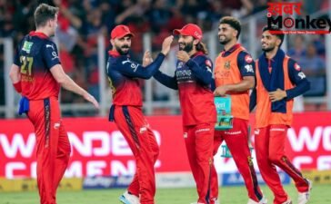 IPL 2026 Final | ‘विराट भाई का जितना शुक्रिया करूँ कम है’, कप्तान रजत पाटीदार ने किंग कोहली को समर्पित की जीत IPL 2026 Final | ‘विराट भाई का जितना शुक्रिया करूँ कम है’, कप्तान रजत पाटीदार ने किंग कोहली को समर्पित की जीत