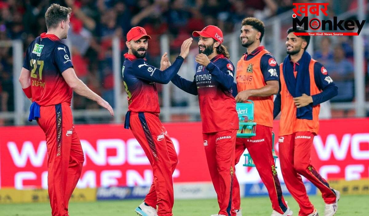 IPL 2026 Final | 'विराट भाई का जितना शुक्रिया करूँ कम है', कप्तान रजत पाटीदार ने किंग कोहली को समर्पित की जीत