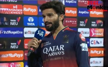 Rajat Patidar का बड़ा कारनामा, Dhoni-Rohit के Club में मारी एंट्री, RCB को फिर बनाया चैंपियन Rajat Patidar का बड़ा कारनामा, Dhoni-Rohit के Club में मारी एंट्री, RCB को फिर बनाया चैंपियन