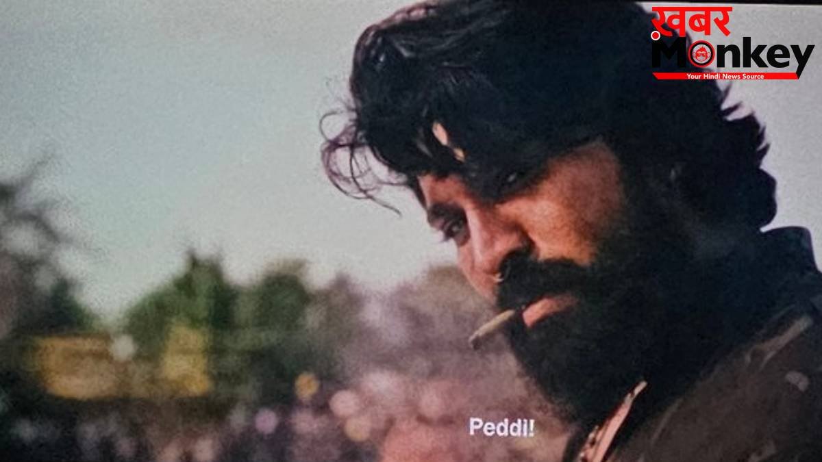 Peddi X Review: हेलीकॉप्टर शॉट और रोंगटे खड़े करने वाला इंटरवल, राम चरण की 'पेड्डी' देखकर फैंस ने दिया पहला रिएक्शन