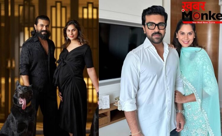 77 हजार करोड़ रुपयों की मालकिन हैं पेड्डी स्टार रामचरण की पत्नी? सिनेमाई दुनिया से दूर बनाई अलग पहचान 77 हजार करोड़ रुपयों की मालकिन हैं पेड्डी स्टार रामचरण की पत्नी? सिनेमाई दुनिया से दूर बनाई अलग पहचान