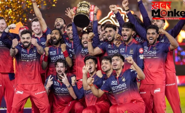 आरसीबी ने जिसे कर दिया रिलीज, नहीं किया रिटेन, उसने वापस आते ही बनाई हिस्ट्री आरसीबी ने जिसे कर दिया रिलीज, नहीं किया रिटेन, उसने वापस आते ही बनाई हिस्ट्री