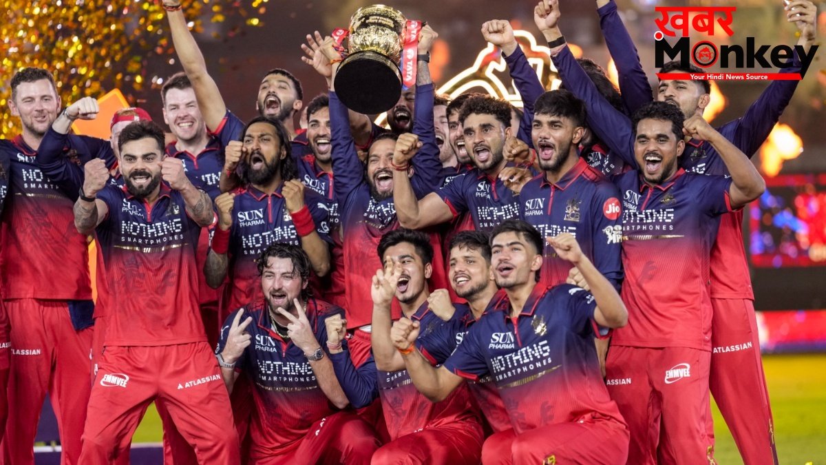 आरसीबी ने जिसे कर दिया रिलीज, नहीं किया रिटेन, उसने वापस आते ही बनाई हिस्ट्री