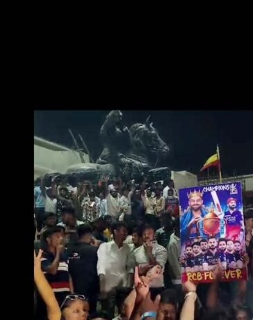 पिछले साल 11 मौतों से लिया सबक, IPL Trophy जीतने के बाद भी RCB नहीं निकालेगी Victory March