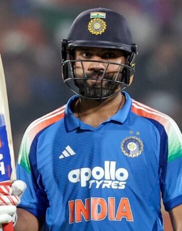 India vs Afghanistan ODI Series | भारत-अफगानिस्तान सीरीज से पहले बढ़ा सस्पेंस! रोहित शर्मा ने फिटनेस टेस्ट के लिए नहीं किया रिपोर्ट
