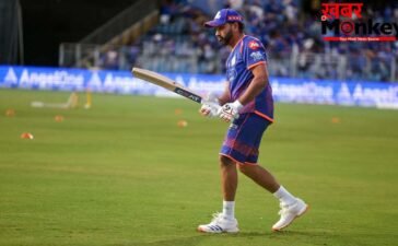 Rohit Sharma का Afghanistan ODI सीरीज में खेलना संदिग्ध, चोट के चलते बाहर होने का खतरा!
