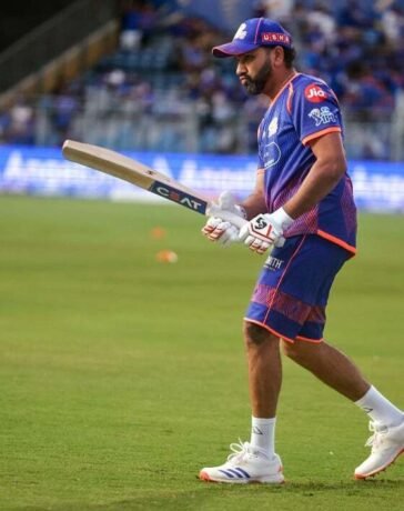Rohit Sharma का Afghanistan ODI सीरीज में खेलना संदिग्ध, चोट के चलते बाहर होने का खतरा!