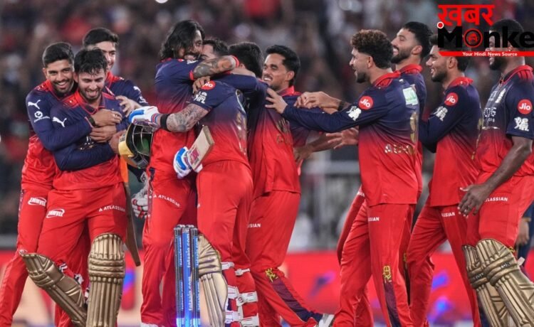 रजत पाटीदार बने IPL इतिहास में ये कमाल करने वाली पहले कप्तान, रोहित-धोनी भी नहीं कर पाए ऐसा रजत पाटीदार बने IPL इतिहास में ये कमाल करने वाली पहले कप्तान, रोहित-धोनी भी नहीं कर पाए ऐसा