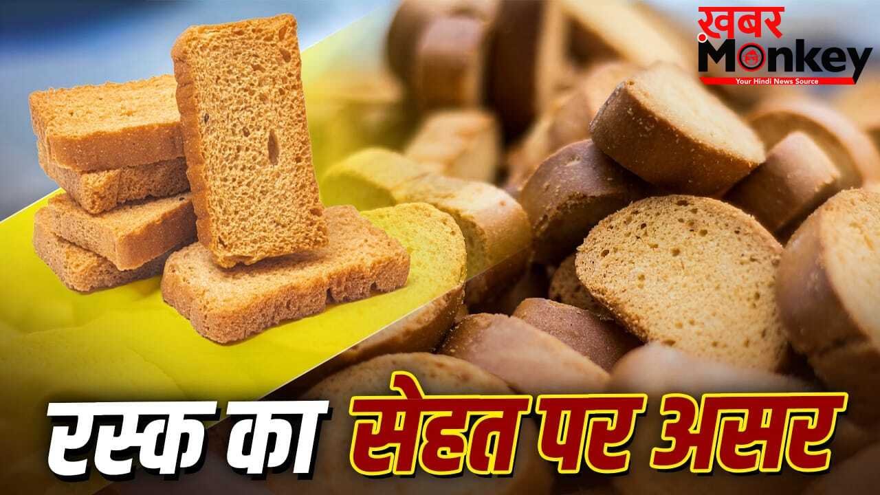 भर-भरकर मैदा, रिफाइंड तेल का इस्तेमाल…फैक्ट्री में ऐसे बनते हैं रस्क, एक्सपर्ट से जानें नुकसान