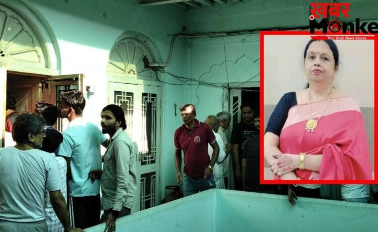 Saharanpur Crime News: सहारनपुर में व्यापारी की पत्नी की हत्या, घर के अंदर मिली लाश; 6 टीमें जांच में जुटीं