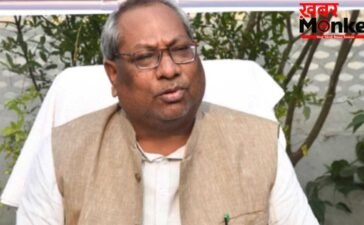 कमलेश बिंद एनकाउंटर मामला: संजय निषाद ने CM योगी से की मुलाक़ात, SIT गठित करने की मांग