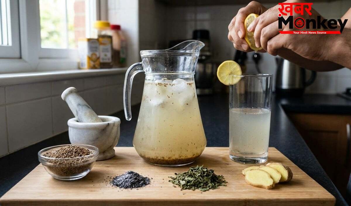 अब घर पर बनाएं Market-Style जीरा शिकंजी, ये Secret Recipe महीनों तक नहीं होगी खराब