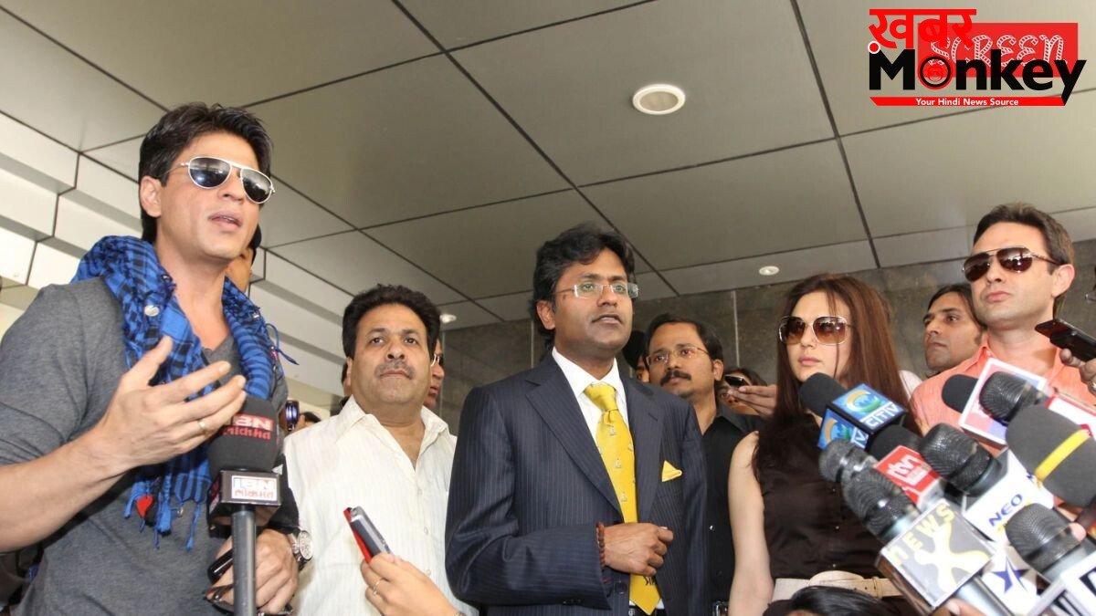 ‘शाहरुख को क्रिकेट पसंद नहीं था’, IPL में टीम को खरीदने से हिचकिचा रहे थे किंग खान, ललित मोदी ने बताया फिर कैसे बने KKR के मालिक