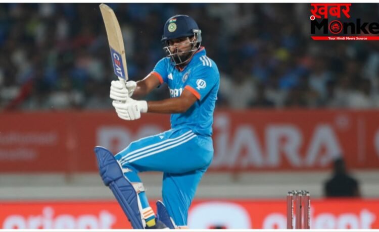 श्रेयस अय्यर ने कब से नहीं खेला है कोई T20I मुकाबला, अब सीधे कप्तान बनने की दावेदारी