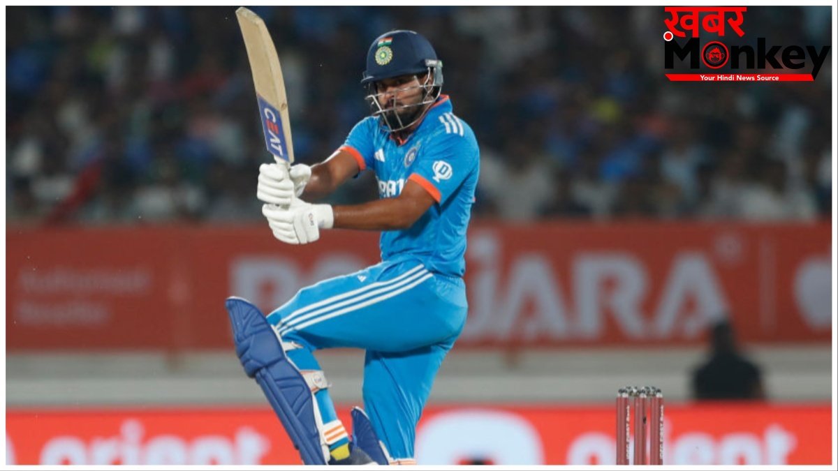 श्रेयस अय्यर ने कब से नहीं खेला है कोई T20I मुकाबला, अब सीधे कप्तान बनने की दावेदारी