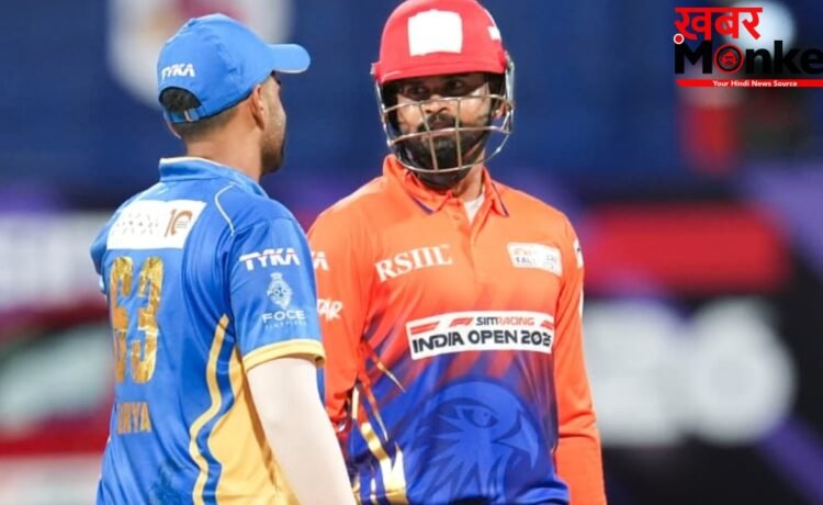 कप्तान बनते ही श्रेयस अय्यर ने जीता प्लेयर ऑफ द मैच अवॉर्ड, सूर्यकुमार यादव ने भी 200 के स्ट्राइक रेट से ठोके रन कप्तान बनते ही श्रेयस अय्यर ने जीता प्लेयर ऑफ द मैच अवॉर्ड, सूर्यकुमार यादव ने भी 200 के स्ट्राइक रेट से ठोके रन